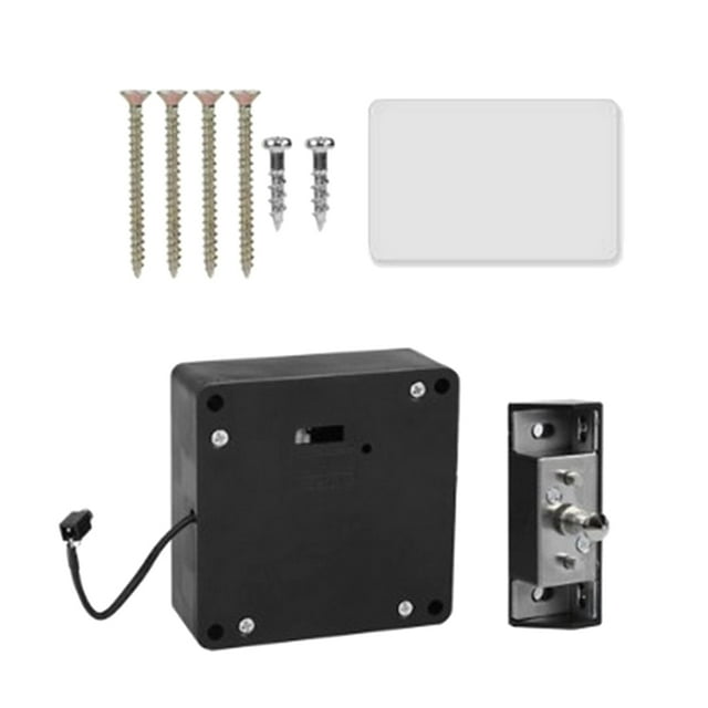 Cerradura invisible del sensor Zulema Sensor + Bloqueo de Sensor de Deslizamiento