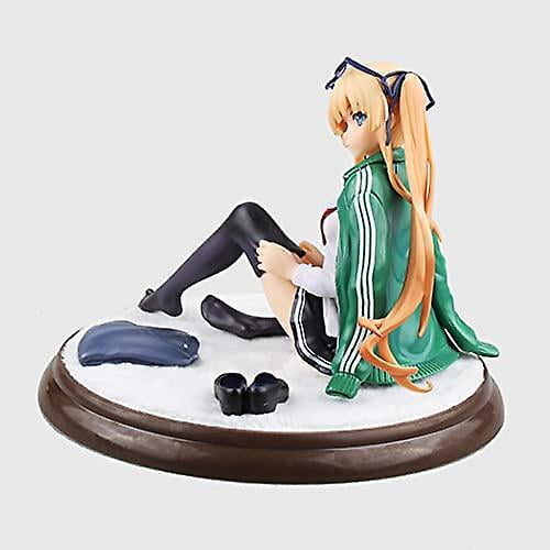 13cm Limited Edition Anime Saenai Heroine No Sodatekata Kasumigaoka Utaha Eriri Spencer Sawamura Beautiful Girl