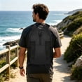 thumbnail image 4 of SIfdSeng Lightweight Travel Backpack for Outdoor Sports Large Capacity Water Daypack, 4 of 4