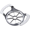 thumbnail image 1 of Apfelteiler, Vresourcing Électrique en Acier Inoxydable pour Cuisiner et Trancher en 8 Pcs, 1 of 8