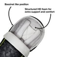thumbnail image 3 of Diono Universal Weatherproof Newborn Pod Luxury Stroller Footmuff, Black Camo, 3 of 8