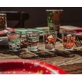 thumbnail image 2 of National Lampoon's Christmas Vacation 2-Ounce Mini Shot Glasses | Set of 4, 2 of 8