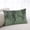 Olive Green, variant on Green Black Branches Throw Pillow Covers, Botanical Dead Tree Birds Soft Breathable Pillow Cases with Invisible Zipper for Sleeping, Long Body Pillowcases for Couch Bed Sofa Chair 20x54 Inches