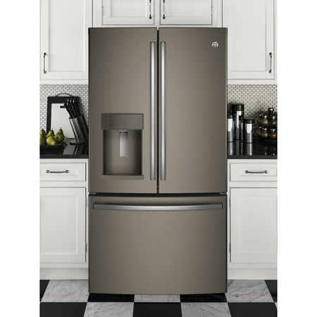 GE  Appliances Energy Star 27.8 Cubic Foot French Door