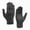 Light Gray, variant on Takafot Kid Gloves Kid's Winter Gloves Thick Warm Knitted Gloves Cold Weather Glove