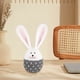 thumbnail image 1 of Decoraciones de Pascua, adornos de Pascua, regalos de Pascua, juego de decoración de fiesta de conejito lindo de Pascua, muñeco enano sin rostro, decoración de conejo, 1 of 7
