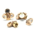 thumbnail image 2 of ITFABS Adjustable Brass Spray Atomizing Nozzle, Garden Sprinkler Connector, 2 of 7