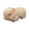 thumbnail image 2 of Juguete de cerdo de silicona para recién nacido, muñeco de cerdo, accesorio de fotografía, Mini cerdito realista hecho a mano, adorno de minicerdos, 2 of 8