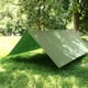 thumbnail image 3 of Toldo rectangular con protección solar, resistente a los rayos UV, para acampar al aire libre Verde, 3 of 9