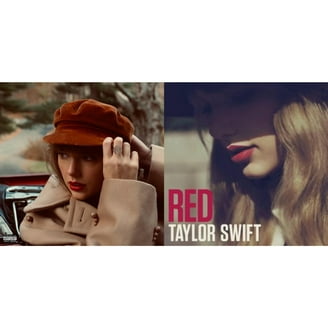 Taylor Swift - Red (Taylor's Version) (Japan-Only Edition) (7-inch