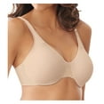 thumbnail image 1 of BALI Soft Taupe Check Passion for Comfort Minimizer Bra, US 40DD, NWOT, 1 of 1