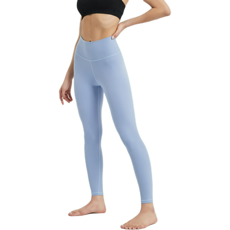  Colorfulkoala Womens Buttery Soft High Waisted Yoga Pants  7/8 Length Leggings
