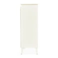 thumbnail image 3 of La Marisia 5-Drawer Chest - Creamy Pearl, 3 of 15