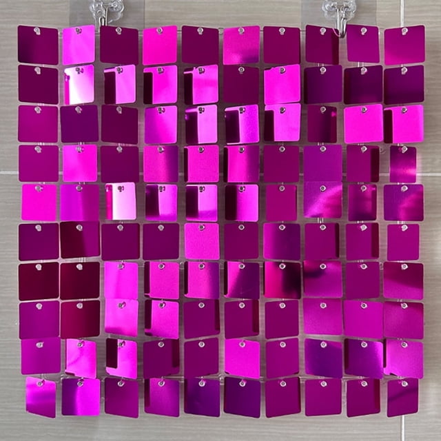 Tablero de viento de lentejuelas, diseño de escena de cumpleaños de boda, decoración de fiesta, fondo de lentejuelas, cortina de pared de lentejuelas