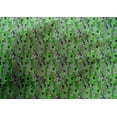 thumbnail image 5 of oneOone Cotton Silk Light Green Fabric Floral Fabric For Sewing Printed Craft Fabric By The Yard 42 Inch Wide, 5 of 6