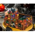 thumbnail image 6 of Crafty Cooking Kits Whole M&M's Haunted Castle Cookie Kit, 25.9 oz, 1 Standard Kit, 6 of 6