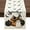 Color 3, variant on Halloween Table Runner Pumpkin Black Cat Halloween Table Runners Happy Halloween Boo Theme Decor for Kitchen Dining Table Home Party Decorations 13x72 Inch