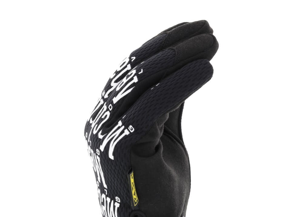 Mechanix Wear MG-05-012 The Original Carbon Infused Black Gloves, XXL