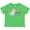 Apple Green, variant on Totally Llamazing Cute Llama with Sunglasses Boys or Girls Toddler T-Shirt