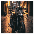 thumbnail image 2 of Set 4pz Direccionales  Bloosom  Led Moto Motocicleta Doble Funcion Negro, 2 of 4