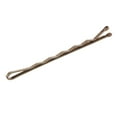 thumbnail image 4 of Conair Pin & Match Bobby Pins, Brown, Rubber Tipped, 60 Count, 4 of 8