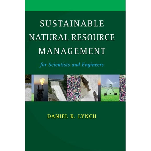 Sustainable Natural Resource Management, (Hardcover)