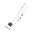 thumbnail image 3 of Vikakiooze Hot Selling Cup Washing Brush Household Cup Brush Long Handle Cleaning Brush Bottle Washing Sponge Brush, 3 of 6