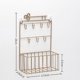 thumbnail image 2 of unbranded Cesta De Almacenaje De Metal Para Colgar En Pared Y En Café, 2 of 8