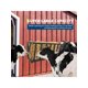 thumbnail image 4 of Qinaqin Livestock Feeder 27 Pulgadas 16 Gallon Large Capacity Resistente-Resistente Acero Goat Hay Rack Largo Pared Montado Horse Soporte Multiple Sided Feeding Para Sheep Farm Livestock, 4 of 7