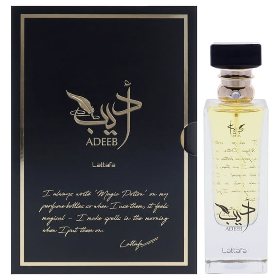 Lattafa Adeeb , 2.72 oz EDP Spray