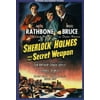 Sherlock Holmes and the Secret Weapon (DVD)
