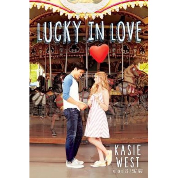 Lucky in Love
