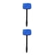 thumbnail image 4 of Kit de cepillo limpiador de ventanas Riwesomey limpiaparabrisas de microfibra Type5 NO5, 4 of 5