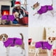 thumbnail image 5 of Abrigo De Invierno Para Perros Chaqueta Para Perros Para Clima Frío Con Acolchado Chaleco Para Perros Con Ropa Cálida Incorporada Ropa Para Perros Con Cremallera Trasera Chaqueta Para Perros Ade, 5 of 5