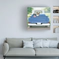 thumbnail image 2 of Trademark Fine Art 'Play Day' Canvas Art by James Wiens, 2 of 4