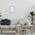 thumbnail image 2 of Stupell Industries Take It Easy Pastel Geometric Religious Painting Black Framed Art Print Wall Art, 2 of 5