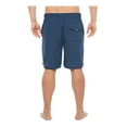 thumbnail image 5 of Rokka&Rolla Men's 9" Stretch Mesh Lined Swim Trunks, up to Size 2XL, 5 of 11