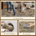thumbnail image 5 of TECHVIDA 5x7 Area Rugs for Living Room Rugs, Modern Abstract Machine Washable Vintage Rugs,Non Slip Carpet,Modern Carpet for Bedroom Dining Room Farmhouse Home, 5 of 11