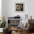 thumbnail image 4 of Art.com Spirit Horse Art Print by Carolyne Hawley, Brown Frame Wall Art, 29" x 29", 4 of 5