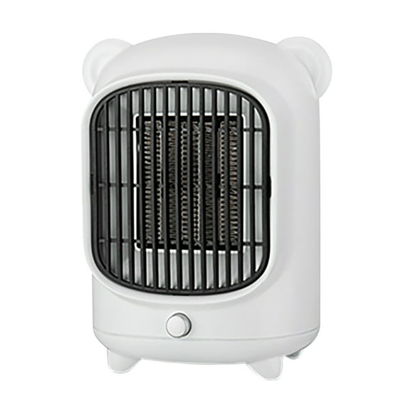 Portable Mini Electric Heaters Space Air Warmer Fan Blower Radiator Heating For Winter