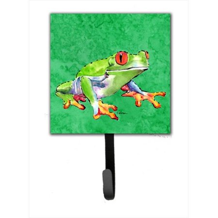 

Frog Leash Holder Or Key Hook
