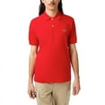 thumbnail image 1 of Lacoste L1212 Mens Polo Shirts Collared Classic Fit Top Summer Sports Golf Tee, 1 of 5