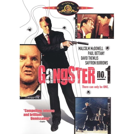 Gangster No. 1 (DVD)