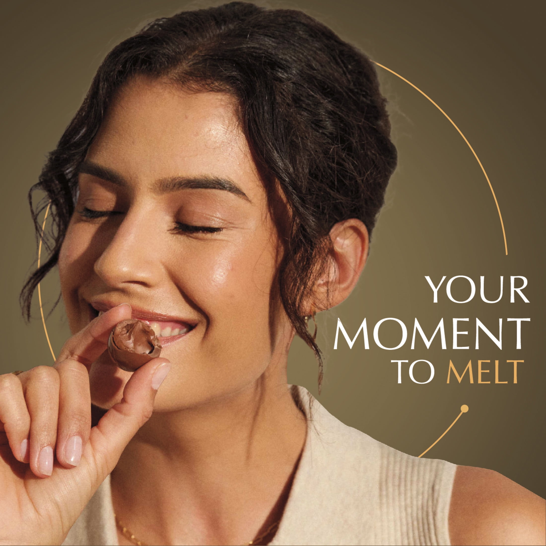 (6 pack) Lindt Lindor Assorted Chocolate Candy Truffles, 5.1 oz, Bag