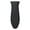 Black, variant on Cast Iron Handle Cover, Thick Silicone Pot Holders Handle Covers for Pans, Griddles and Cast Iron Skillets Oven