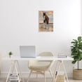 thumbnail image 2 of Stupell Colt Horse Farmhouse Animal Animals & Insects Painting Wall Plaque Unframed Art Print Wall Art, 2 of 6