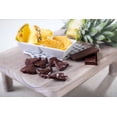 thumbnail image 4 of Green Sun Dried Pineapple dipped in Dark Chocolate 70%, 4 of 5