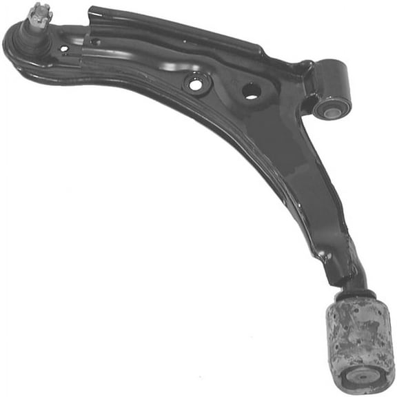 Control Arm and Ball Joint Assembly