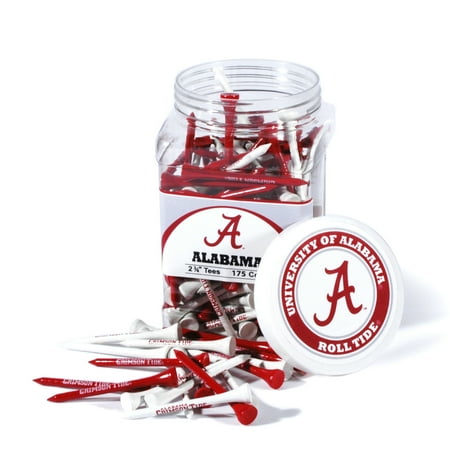 Alabama Crimson Tide Wallpaper - Team Golf - NCAA 175 Tee Jar, Alabama Crimson Tide