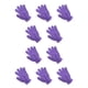 thumbnail image 3 of Ounissouiy Bath Glove Bathroom Shower Manual Rub Back Massage Elastic Hand Gloves Portable Non-slip Scrubber Scrub Men Women Arm Violeta 10piezas Ounissouiy CBP270455, 3 of 4